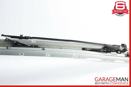 06-13 Mercedes W251 R350 R500 R63 Panoramic Pano Sunroof Rail Track Frame OEM