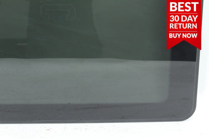 00-06 MERCEDES W215 CL600 TOP UPPER SUNROOF SUN ROOF GLASS A113 OEM