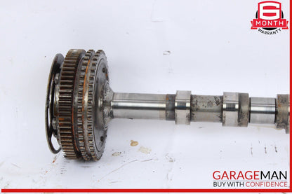 05-12 Mercedes X204 GLK350 C230 Left Side Engine Camshaft Cam Shaft Intake OEM