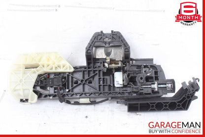 14-19 Mercedes W117 CLA250 Rear Left Exterior Door Handle Keyless Go OEM