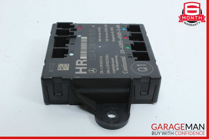 08-18 Mercedes X204 GLK350 C300 Rear Right Side Door Control Module Unit OEM