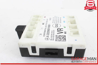 15-20 Mercedes W205 C300 Front Right Side Door Control Module Unit OEM