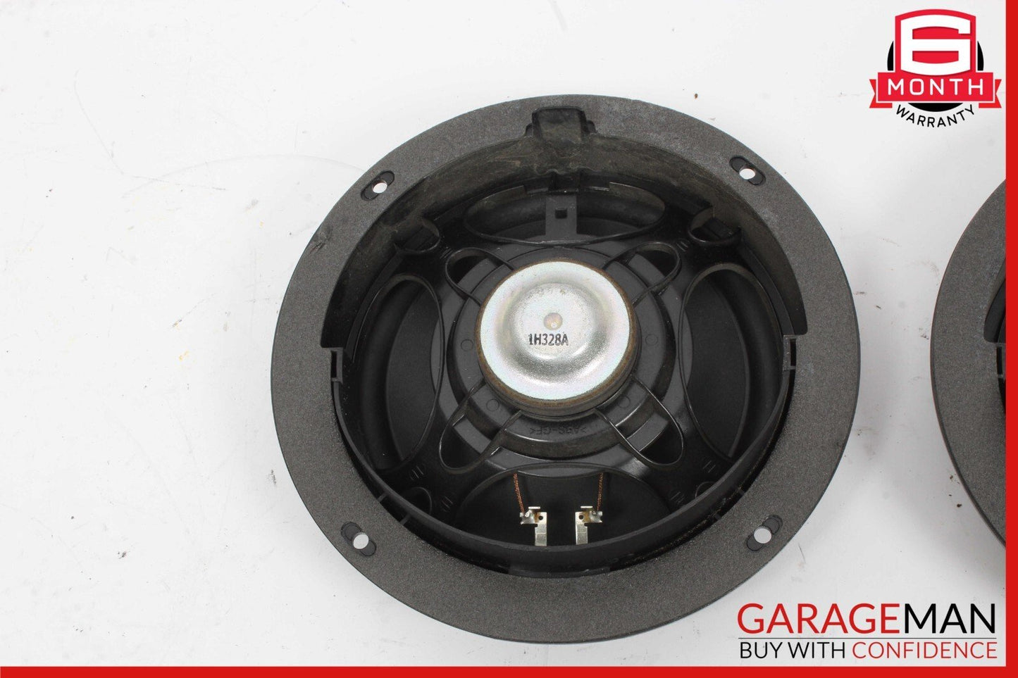 06-12 Mercedes X164 GL550 GL450 ML350 Front Door Sound Audio Speakers Set of 2