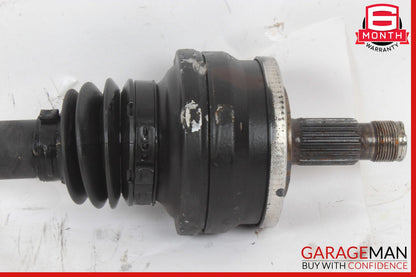06-11 Mercedes R171 SLK350 SLK280 Rear Left or Right Axle CV Half Shaft OEM