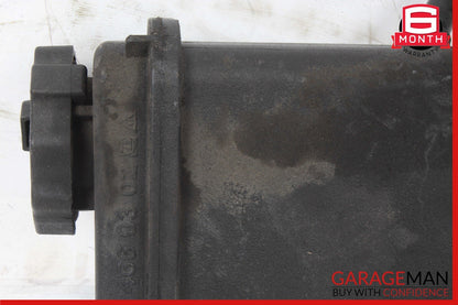 10-14 Mercedes W221 S550 S350 S400 S600 Power Steering Fluid Reservoir Tank OEM