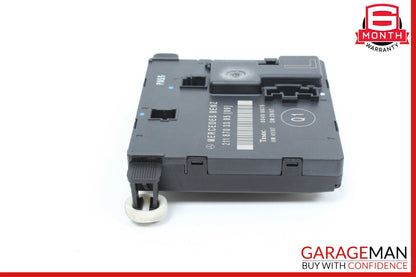 07-09 Mercedes W211 E350 E550 E320 Rear Left Door Control Module 2118703385 OEM