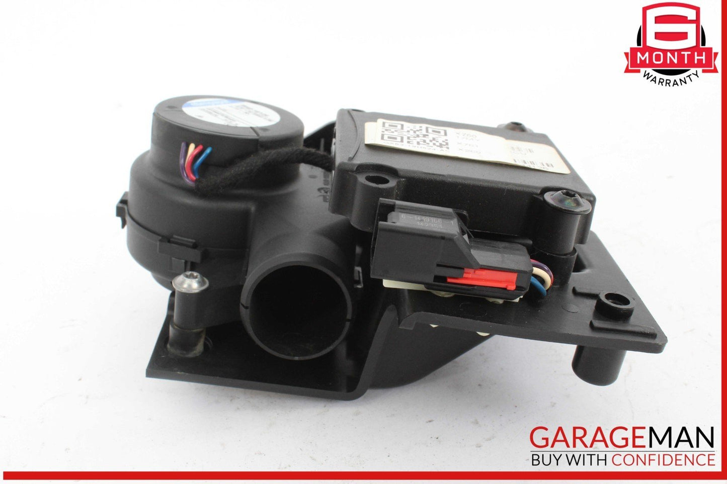16-19 Jaguar XF Head Up Display Cooling Control Unit w/ Control Module OEM
