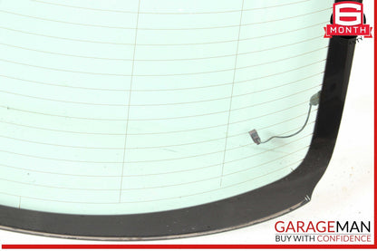 20-23 Mercedes C118 W118 CLA250 Rear Trunk Lid Windshield Window Glass OEM