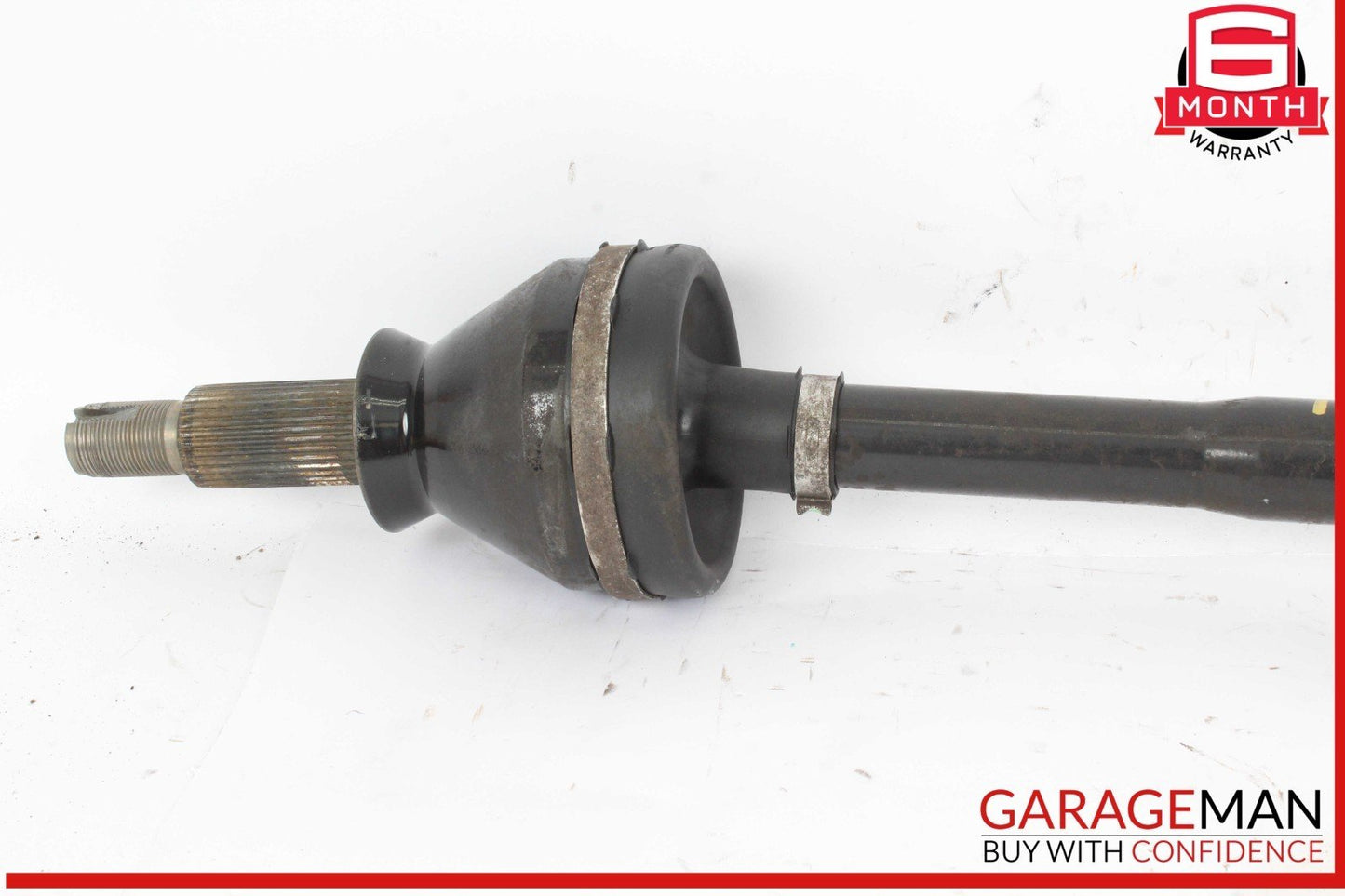 14-17 Maserati Quattroporte Rear Left CV Axle Shaft Drive Shaft Driveshaft OEM