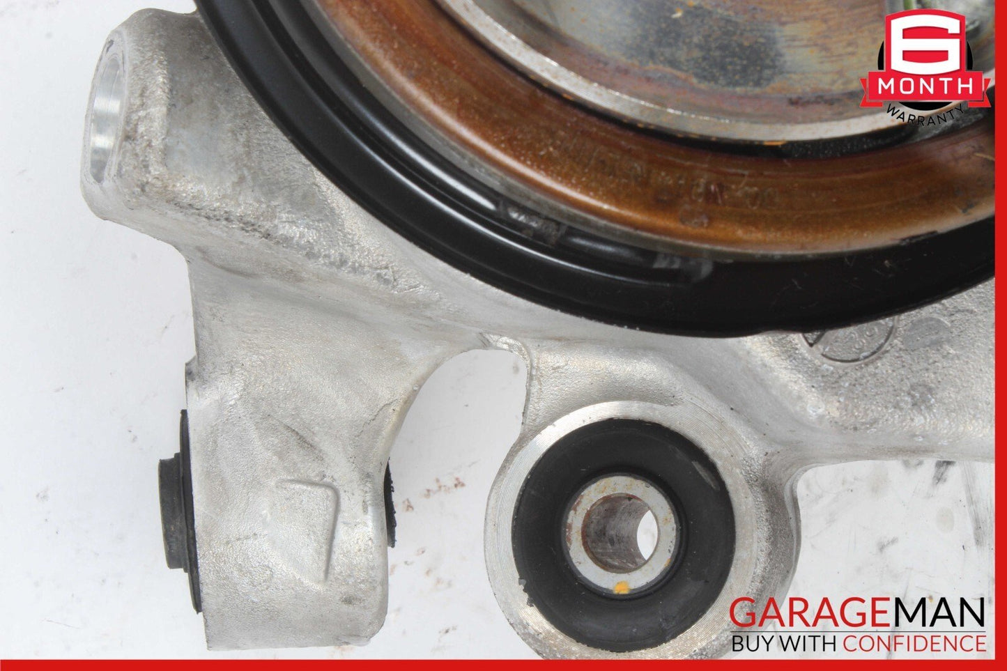 04-11 Cadillac STS Rear Left Driver Side Knuckle Spindle Hub Bearing OEM