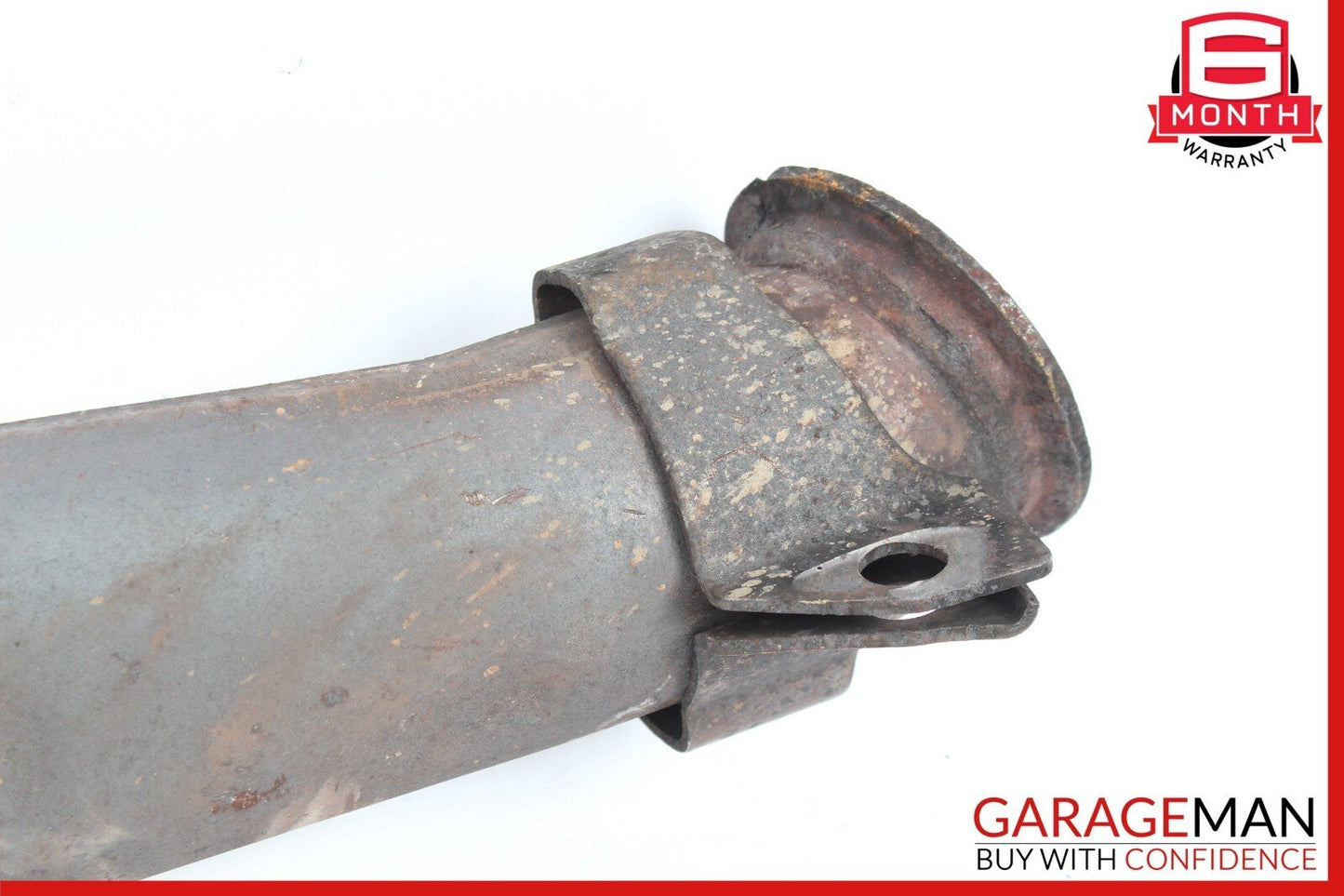 04-10 GMC Sierra 2500 3500 HD Diesel Turbo Out Exhaust Pipe 98050150 OEM