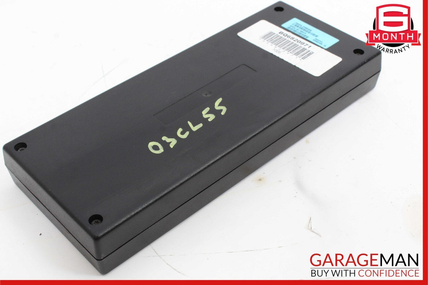 00-06 Mercedes W215 CL55 AMG S430 SL500 ML500 Voice Command Control Module OEM