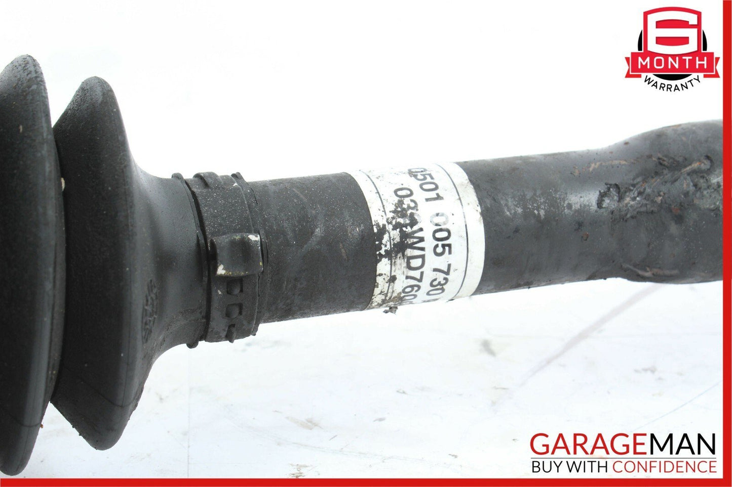 98-05 Mercedes W163 ML320 ML55 AMG Front Right Side Axle CV Half Shaft OEM