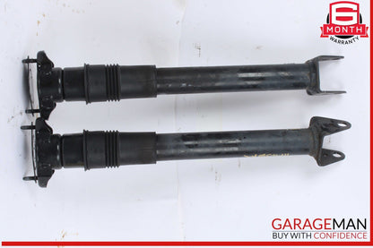 06-12 Mercedes W164 ML350 4MATIC Rear Left & Right Shock Strut Absorbers Set