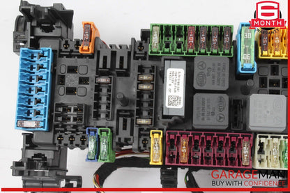 14-20 Mercedes W117 CLA250 GLA250 Front Right Interior Relay Fuse Box Assembly