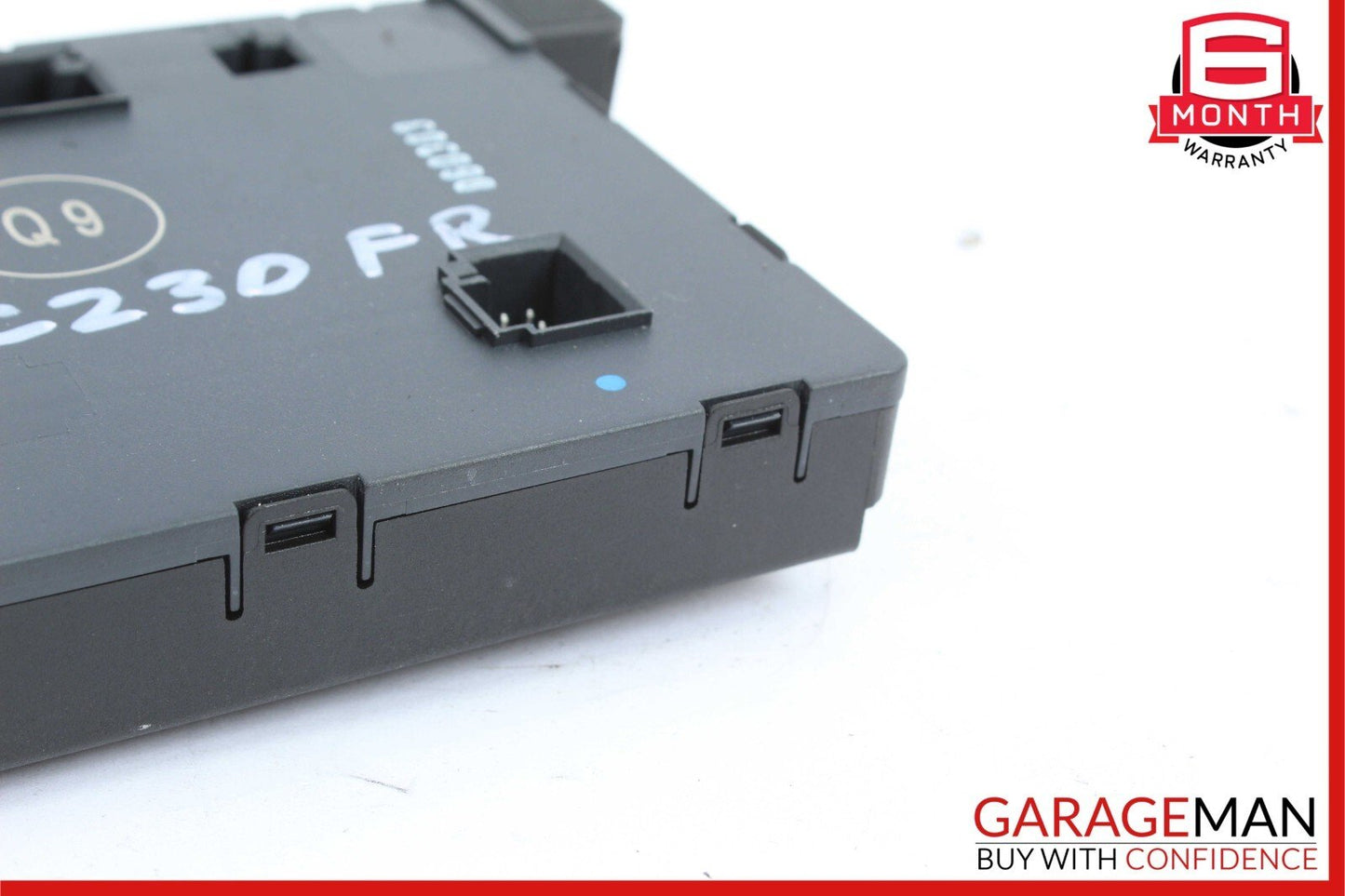 01-07 Mercedes W203 C230 C280 C320 Front Right Side Door Control Module Unit