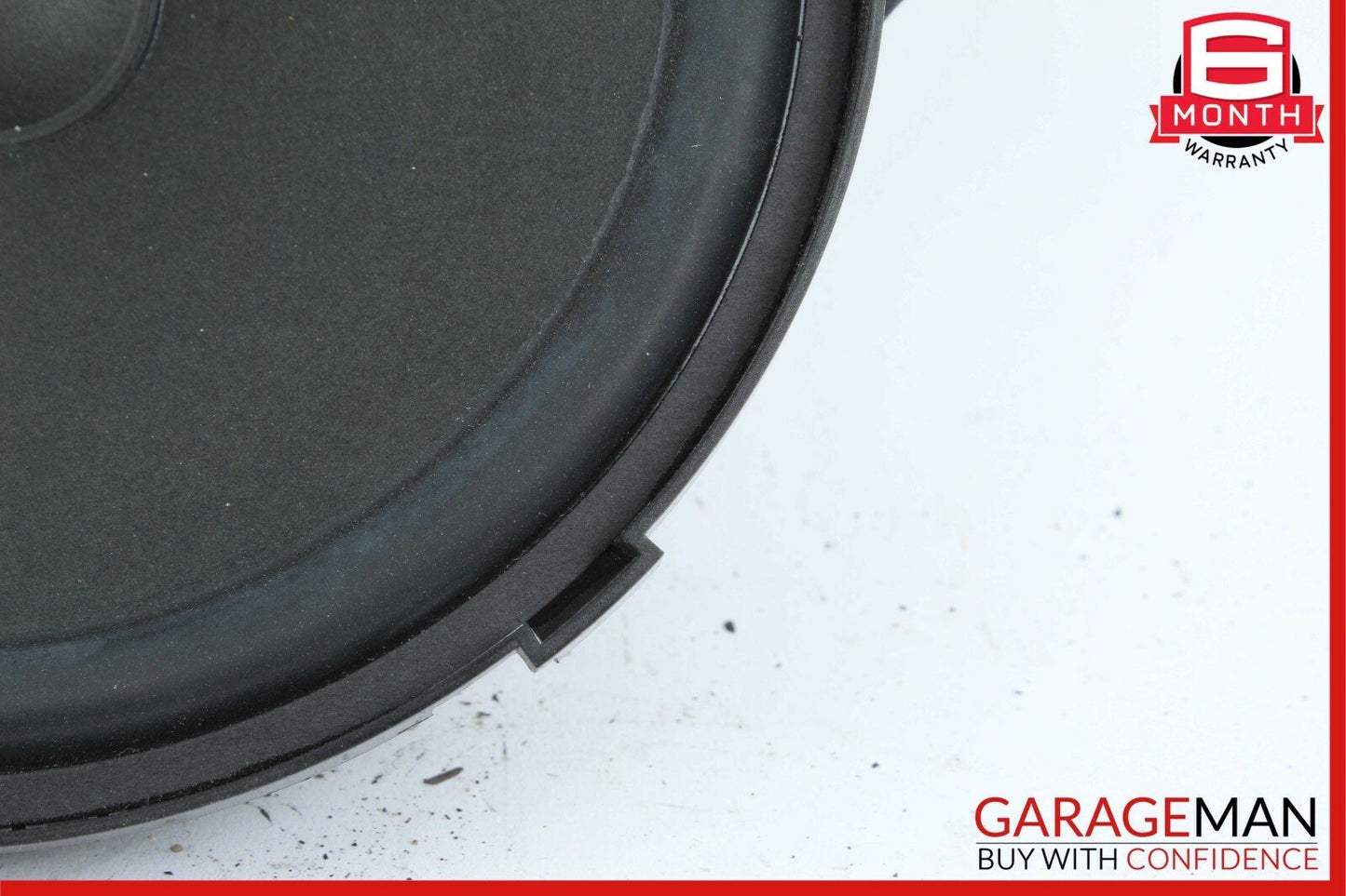 08-15 Mercedes W204 C300 C250 Rear Door Audio Speaker 2048206302 OEM