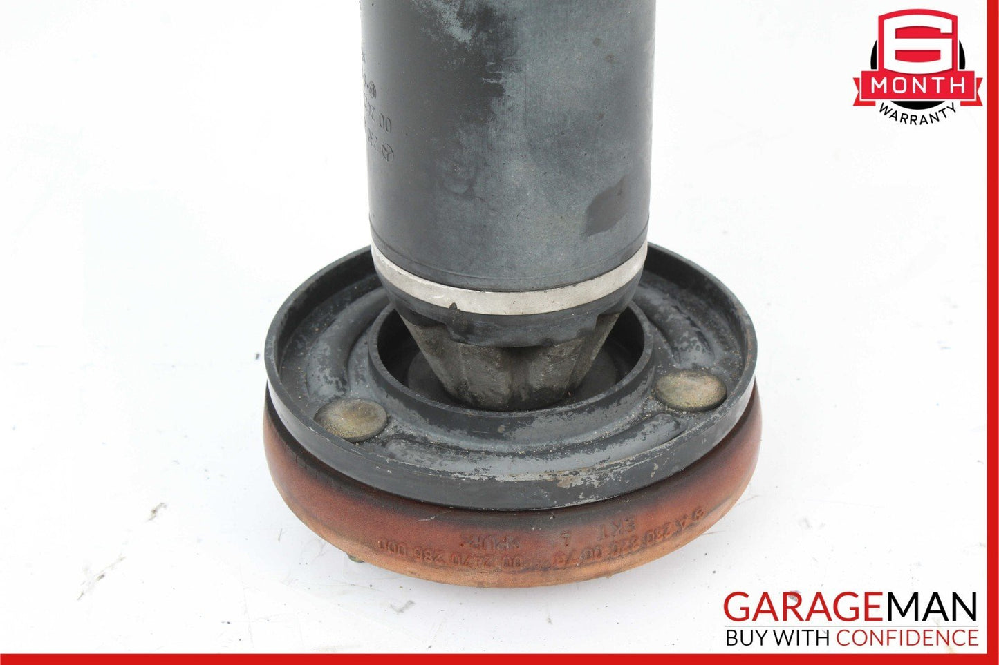 03-06 Mercedes R230 SL500 SL600 Front Right Hydraulic Shock Strut Absorber OEM
