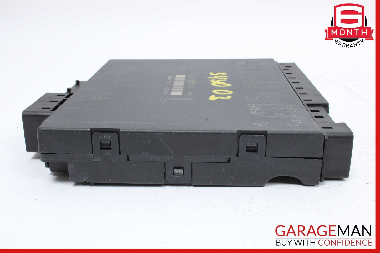 03-06 Mercedes W220 S430 S55 AMG Front Left Side Seat Control Module Unit OEM