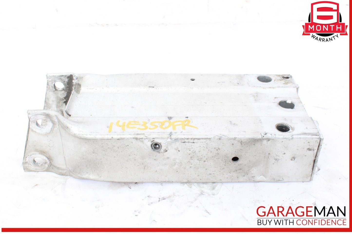10-18 Mercedes W212 E350 Front Right Side Absorber Bumper Reinforcement Bracket