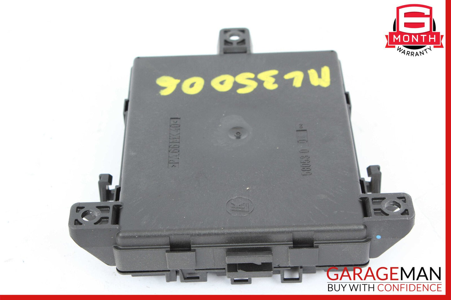 06-13 Mercedes W164 ML350 GL450 R350 Front Left Side Door Control Module OEM