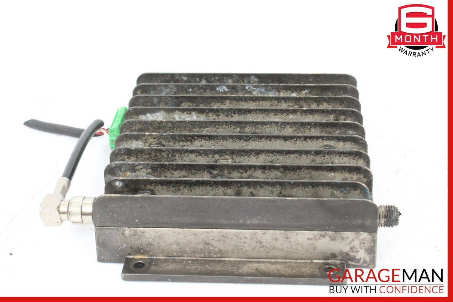 00-06 Mercedes E430 E55 AMG CLK500 CL600 Antenna Amplifier Booster Module Unit