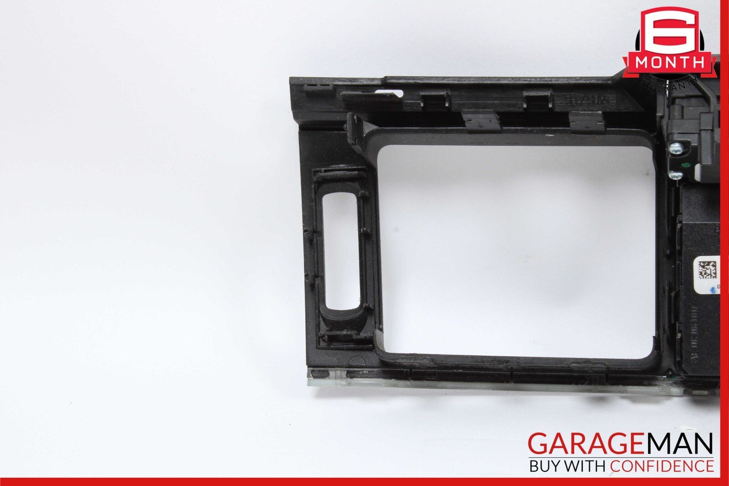 08-11 Mercedes W204 C300 C350 Center Dash Hazard A/C AC Air Vent Trim Cover