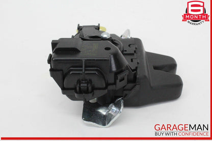 14-18 Mercedes W205 C300 CLA45 AMG Rear Trunk Lid Lock Latch Actuator Mechanism