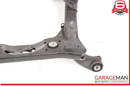 12-18 Audi A6 A7 AWD Rear Suspension Support Subframe Cradle Crossmember OEM