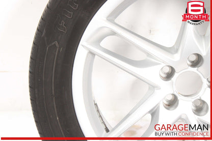 09-17 Audi Q5 Wheel Tire Rim 8Jx19H2 ET39 OEM
