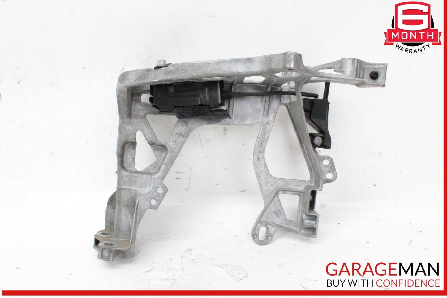 15-23 Mercedes W205 C300 Front Left Driver Side Head Light Support Bracket OEM