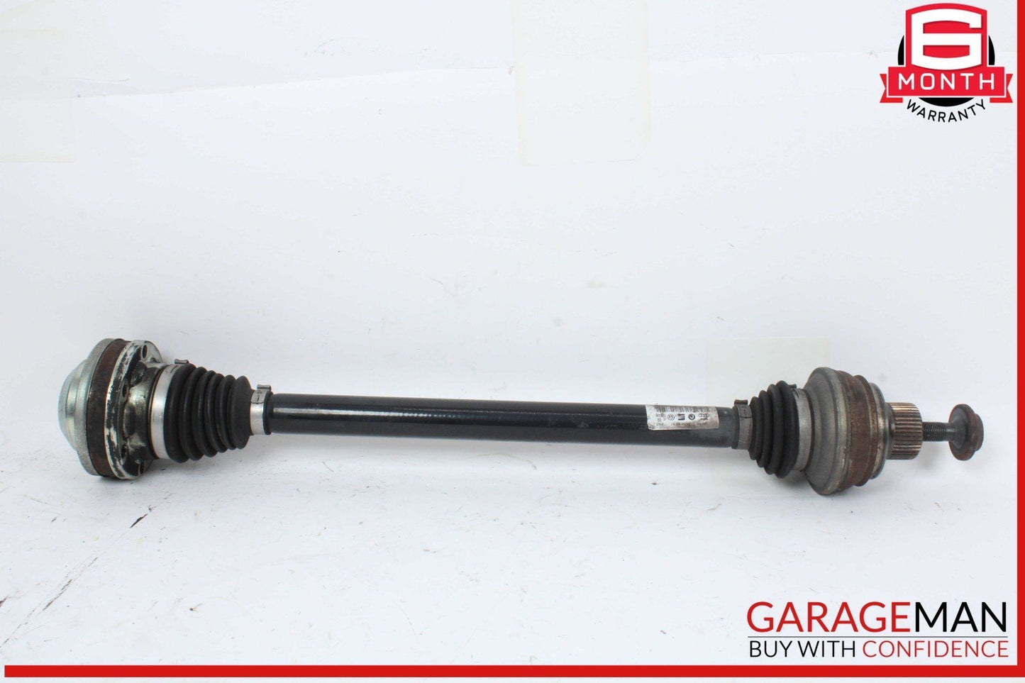 12-18 Audi A7 A6 SQ5 Rear Left or Rear Right Side CV Axle Shaft 8R0501203C OEM