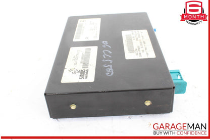 03-11 Mercedes W219 CLS500 Sirius Satellite Radio Receiver Module Unit 240820818