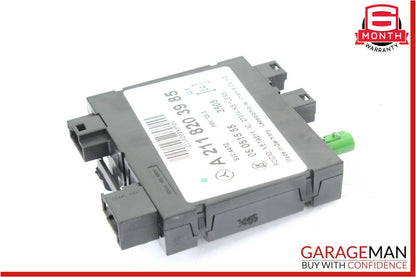 03-11 Mercedes W219 CLS500 E500 Keyless Go Entry Control Module OEM
