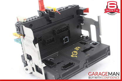 07-09 Mercedes W216 CL550 S550 Rear Trunk Fuse Box SAM Control Module Assembly
