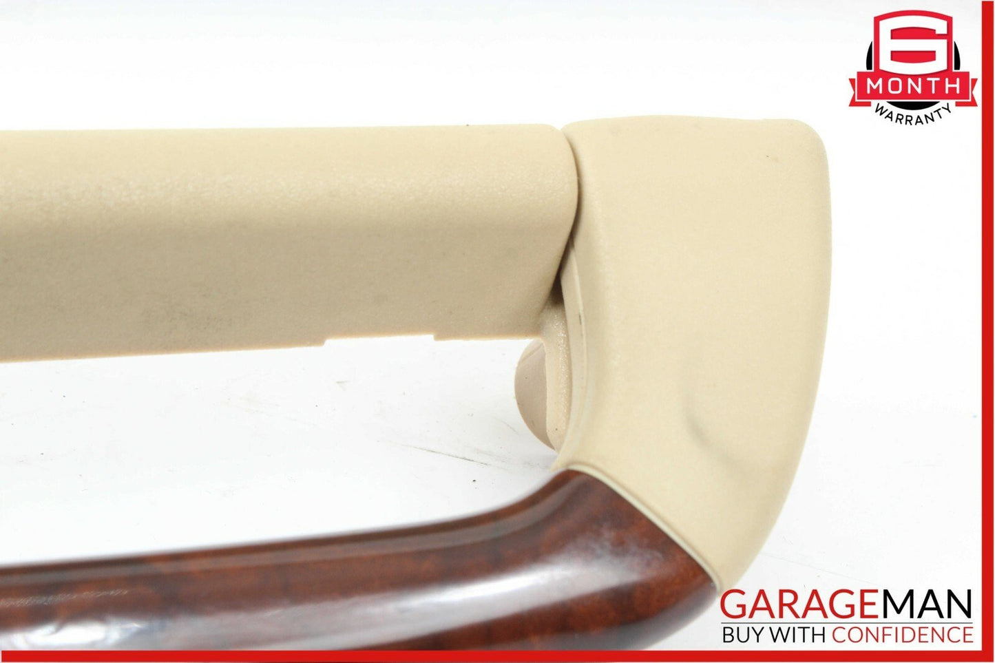 00-06 Mercedes W220 S600 Front Left Side Roof Overhead Interior Safety Handle
