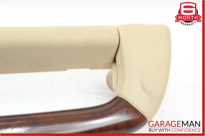 00-06 Mercedes W220 S600 Front Left Side Roof Overhead Interior Safety Handle
