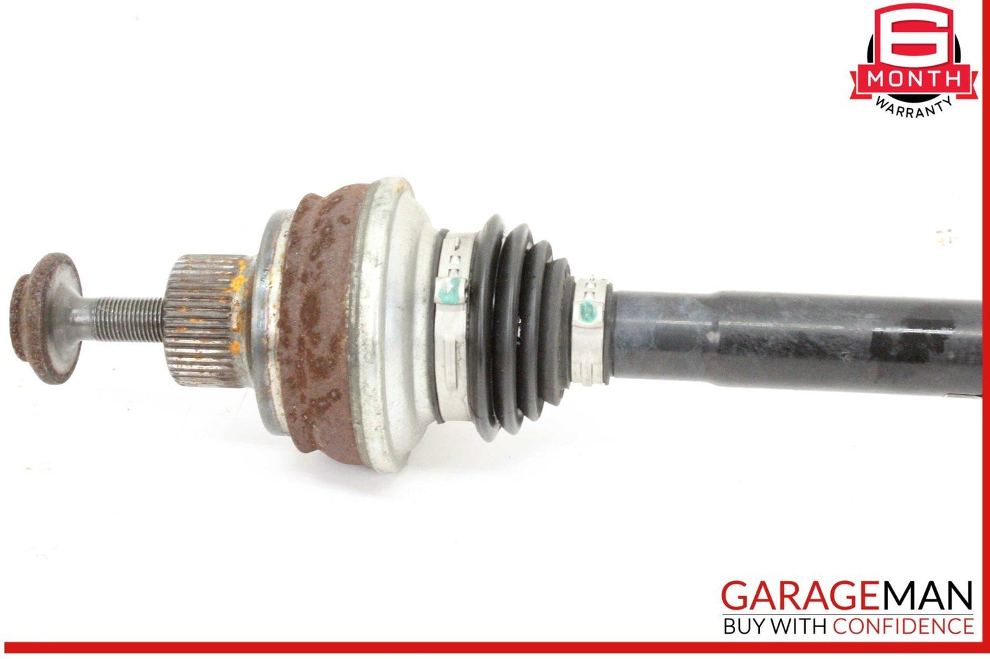 12-18 Audi A6 A7 SQ5 Rear Left or Rear Right Side CV Axle Shaft 8R0501203C OEM