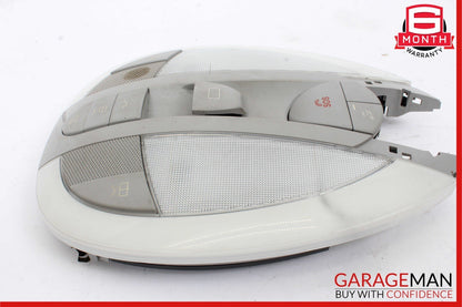 06-11 Mercedes W219 CLS500 CLS550 Front Overhead Dome Light Sunroof Switch Gray