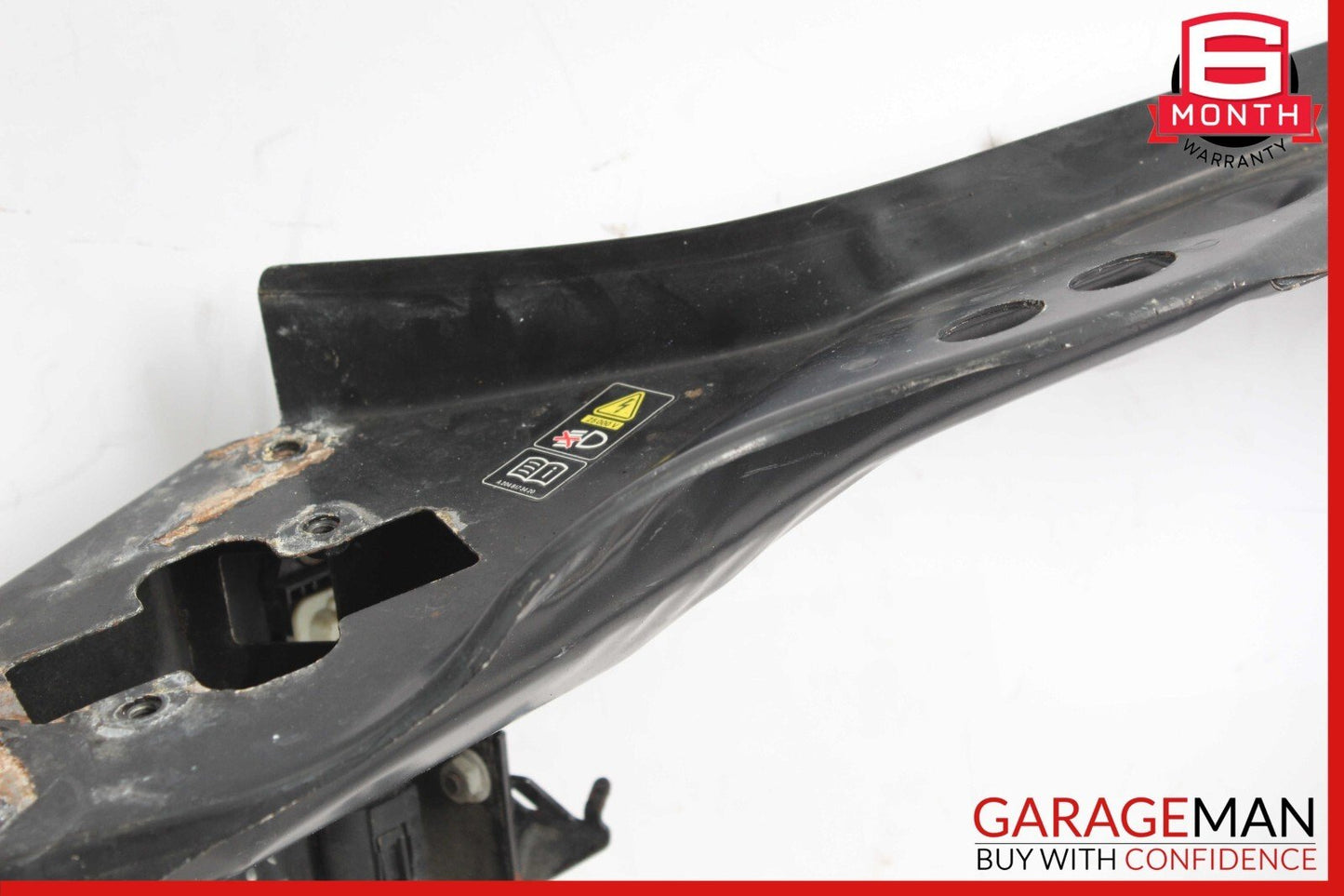 06-11 Mercedes W219 CLS63 AMG CLS550 Headlight Support Bracket Left Side OEM