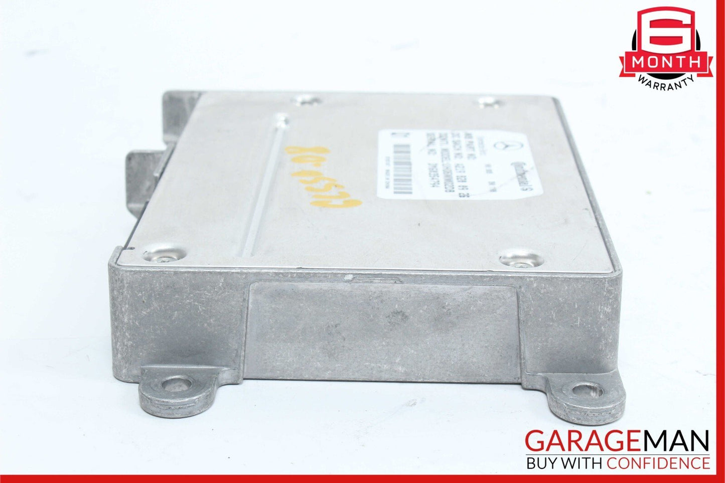 06-12 Mercedes X164 GL550 ML500 SL65 Communication Control Module 2198200926 OEM