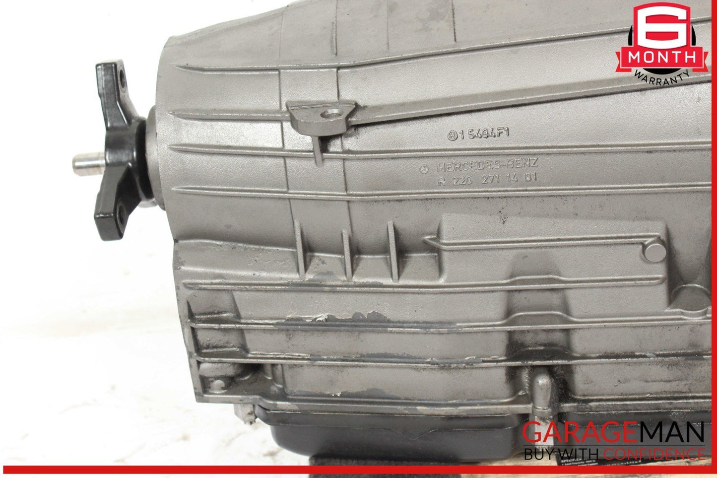 04-06 Mercedes W215 CL500 722.9 7G-Tronic Automatic Transmission Assy OEM 144k
