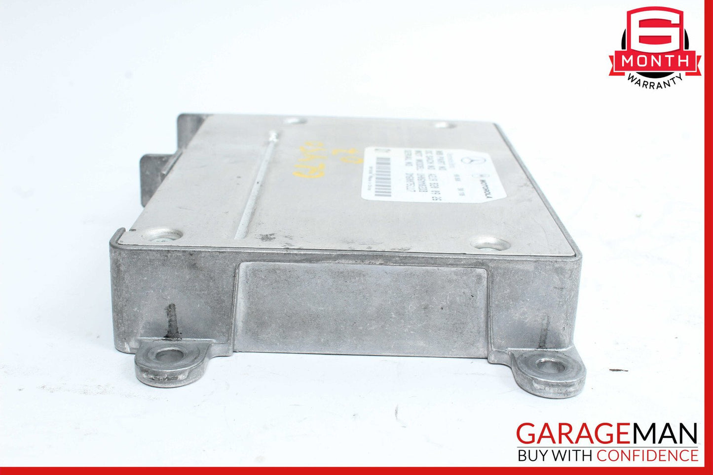 06-12 Mercedes X164 GL450 E350 Communication Control Module 2198200926 OEM
