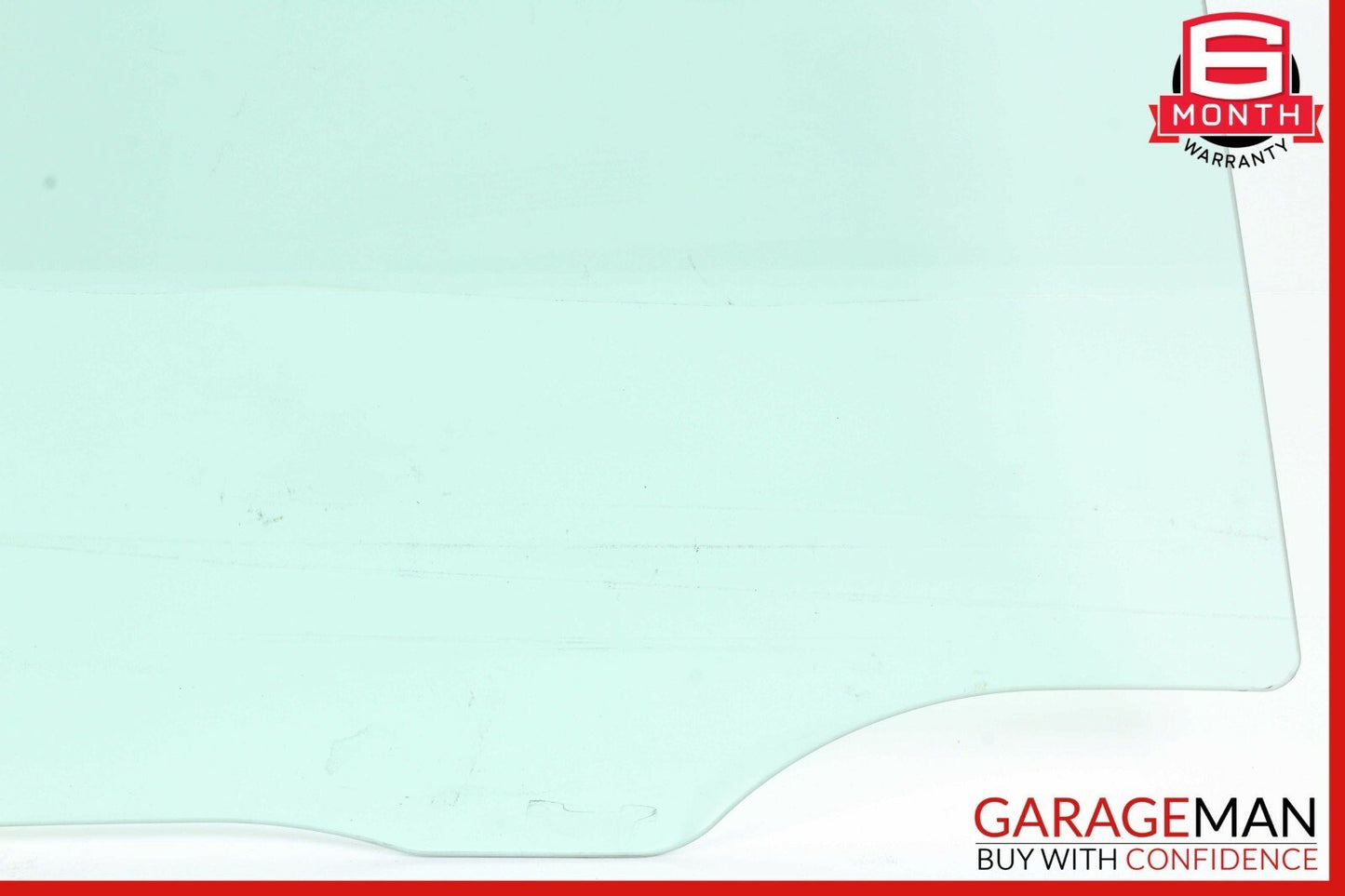 06-10 Mercedes W251 R350 R550 Front Right Passenger Side Door Window Auto Glass