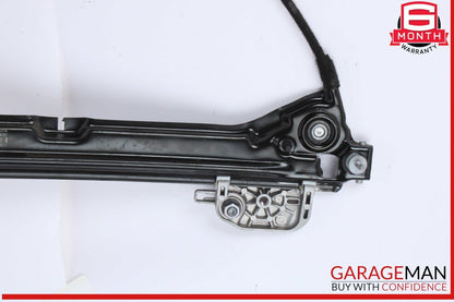 14-22 Maserati Ghibli Front Right Passenger Side Door Window Regulator OEM