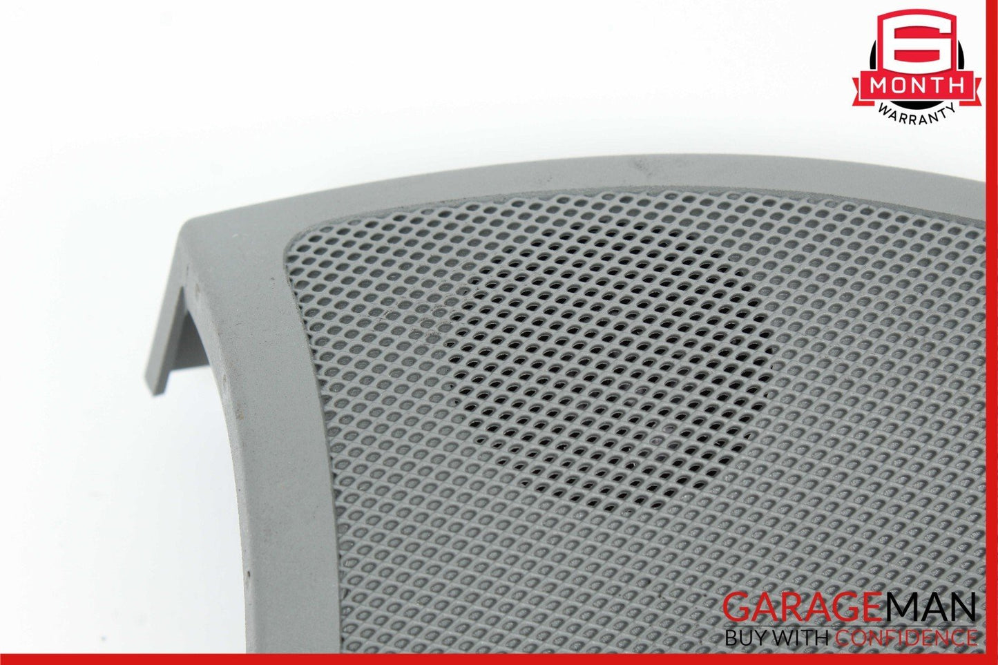 06-13 Mercedes W251 R350 R500 Right Side Door Corner Tweeter Audio Speaker Grey