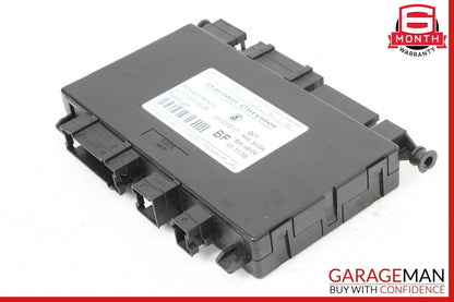 Mercedes R171 SLK350 E350 GL450 Front Right Side Under Seat Control Module OEM