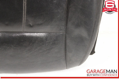 07-14 Mercedes W216 CL550 Front Right Side Bottom Lower Seat Cushion Cover OEM
