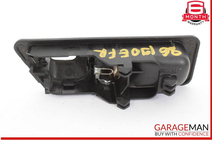 84-93 Mercedes W201 190E 190D Front Left Driver Side Interior Door Handle OEM