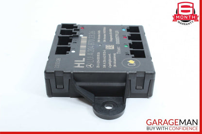 08-18 Mercedes W204 C300 CLS550 GLK350 Rear Left Side Door Control Module OEM
